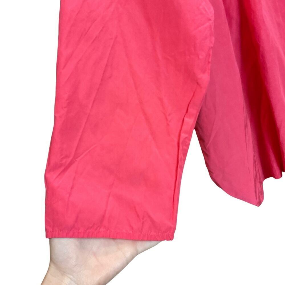 Tommy Hilfiger‎ Silk Explorer Shirt Pink - Picture 5 of 8